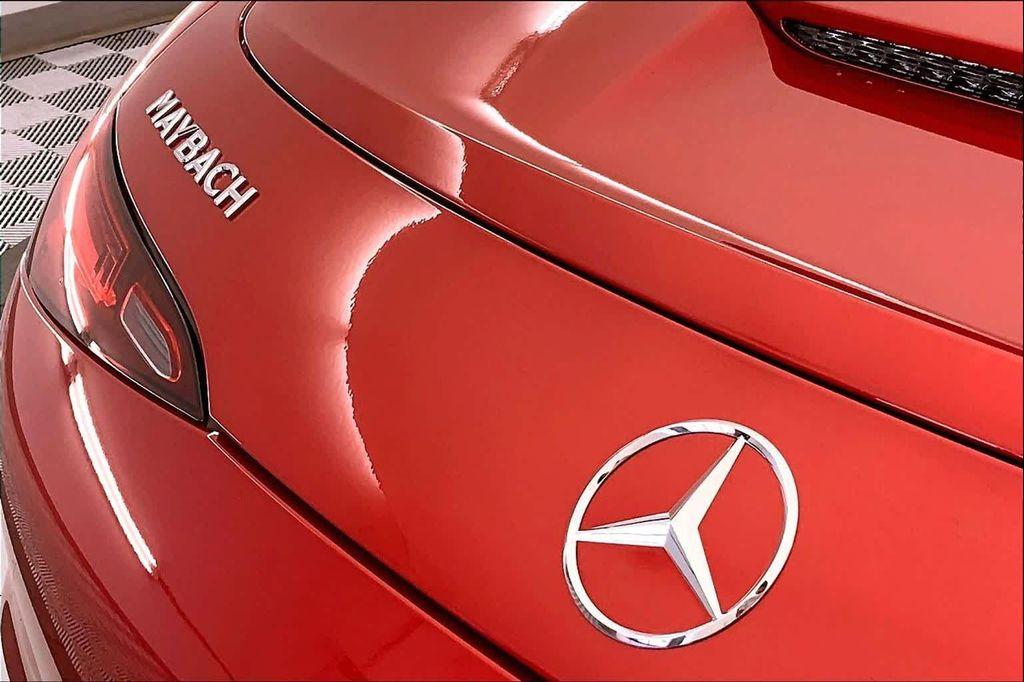 new 2026 Mercedes-Benz Maybach SL 680 Monogram Series car, priced at $239,150