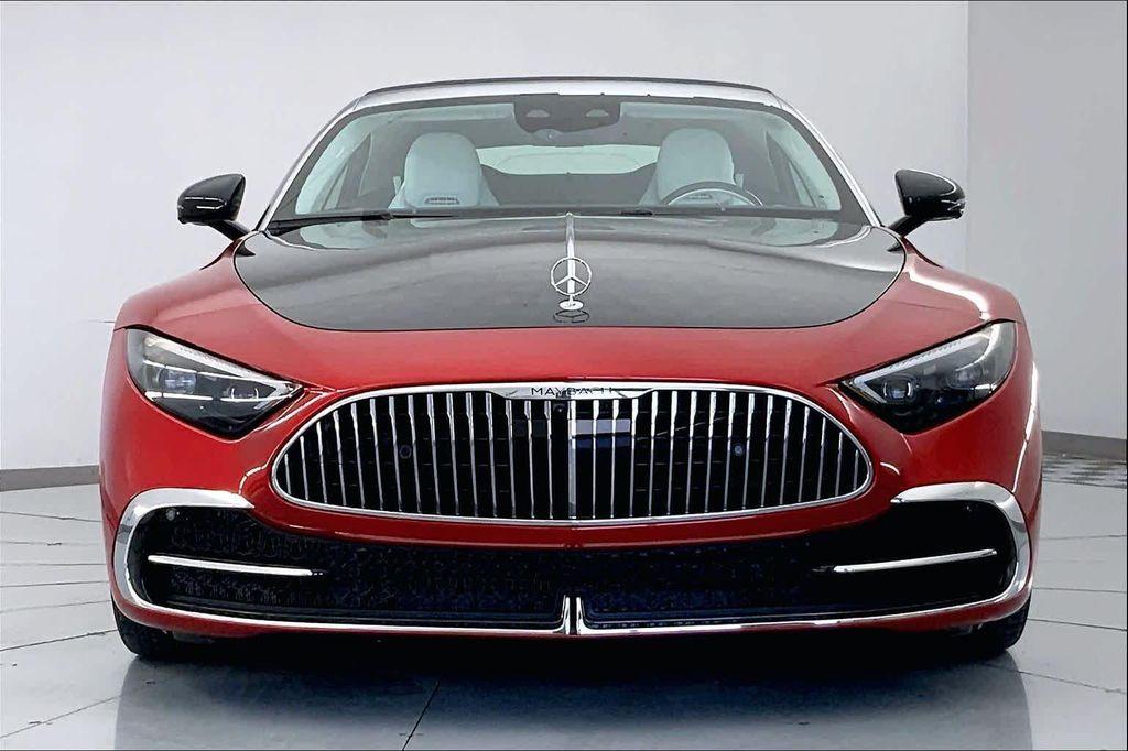 new 2026 Mercedes-Benz Maybach SL 680 Monogram Series car, priced at $239,150