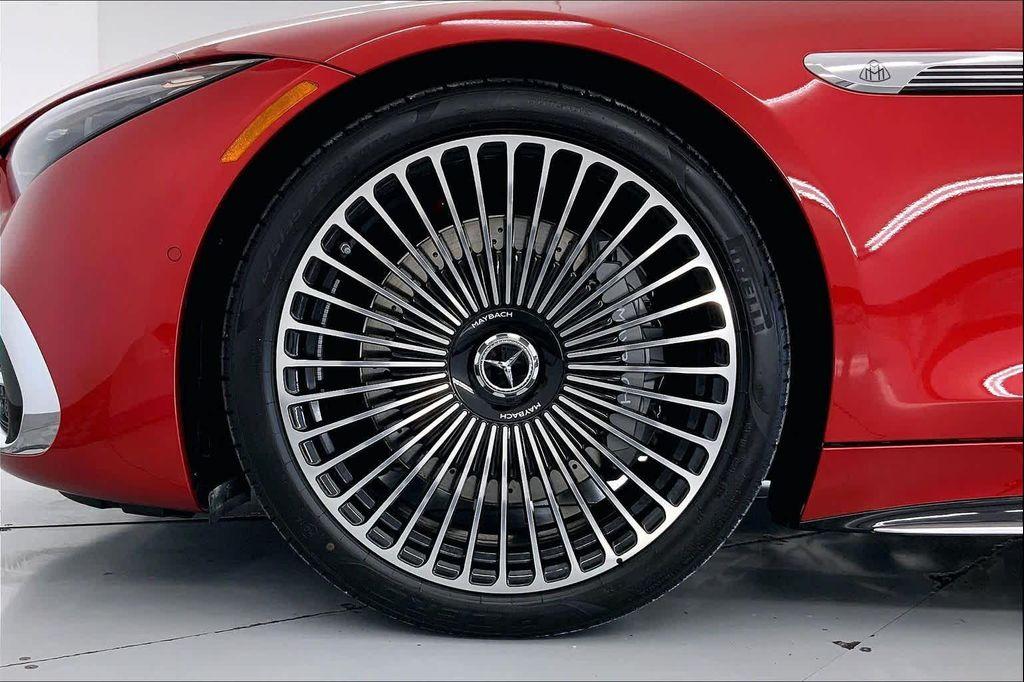 new 2026 Mercedes-Benz Maybach SL 680 Monogram Series car, priced at $239,150