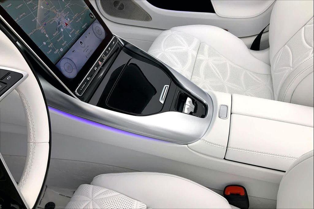 new 2026 Mercedes-Benz Maybach SL 680 Monogram Series car, priced at $239,150