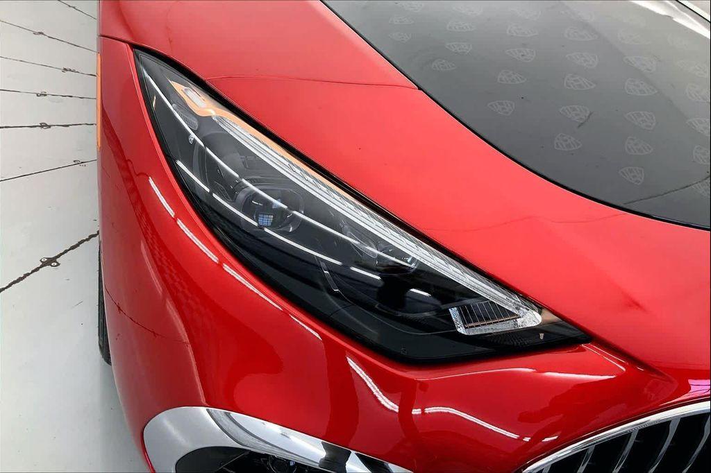 new 2026 Mercedes-Benz Maybach SL 680 Monogram Series car, priced at $239,150