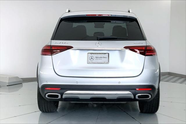 new 2025 Mercedes-Benz GLE 350 car, priced at $70,415