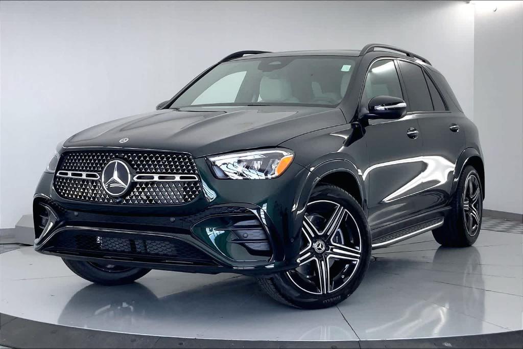 new 2024 Mercedes-Benz GLE 350 car, priced at $75,800