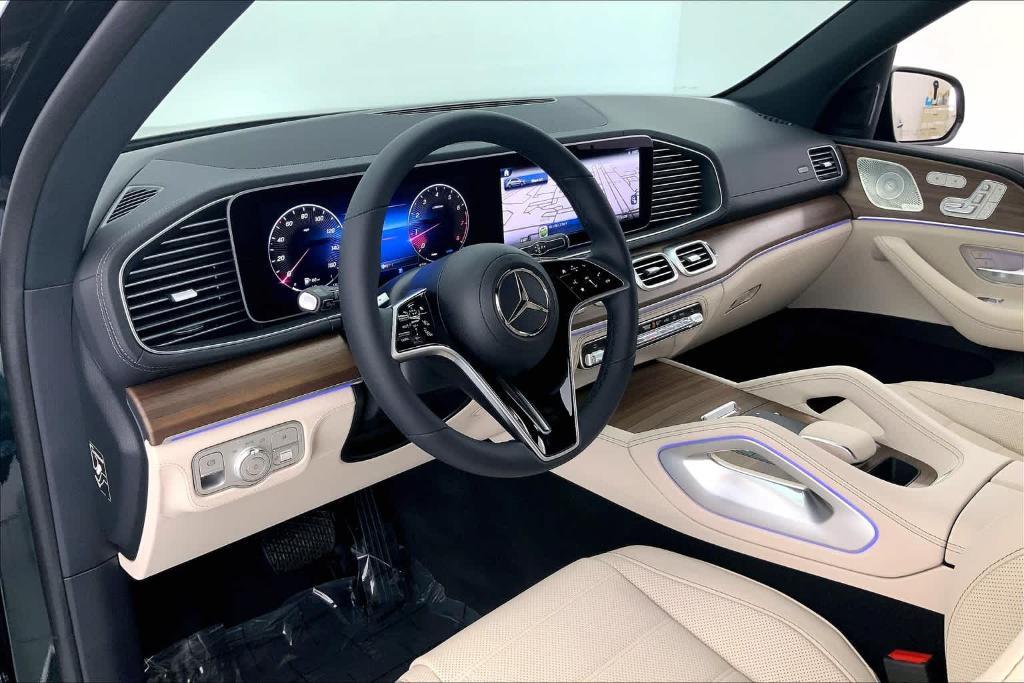 new 2024 Mercedes-Benz GLE 350 car, priced at $75,800