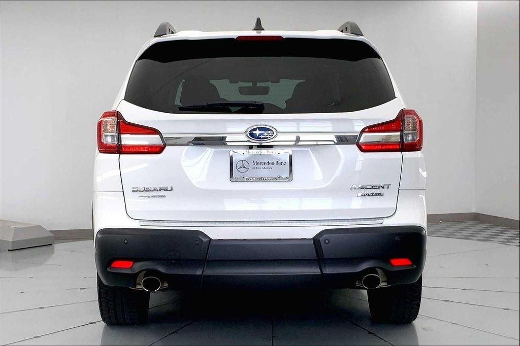 used 2019 Subaru Ascent car, priced at $22,568