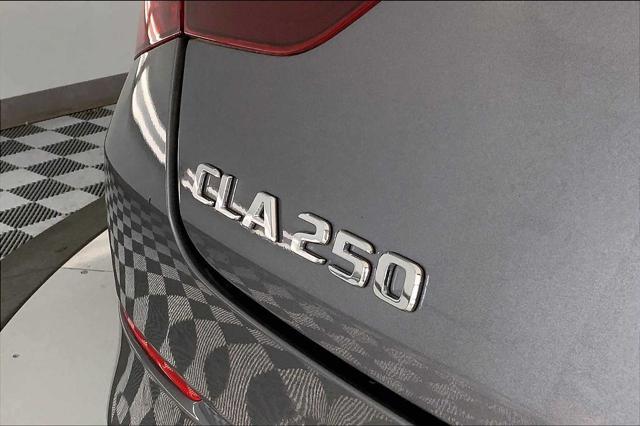 used 2024 Mercedes-Benz CLA 250 car, priced at $37,760