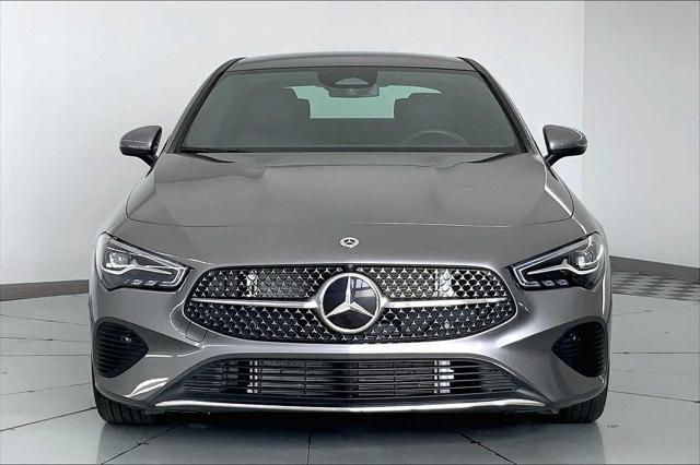 used 2024 Mercedes-Benz CLA 250 car, priced at $37,760