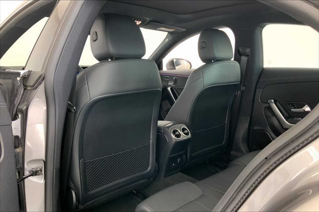 used 2024 Mercedes-Benz CLA 250 car, priced at $37,760
