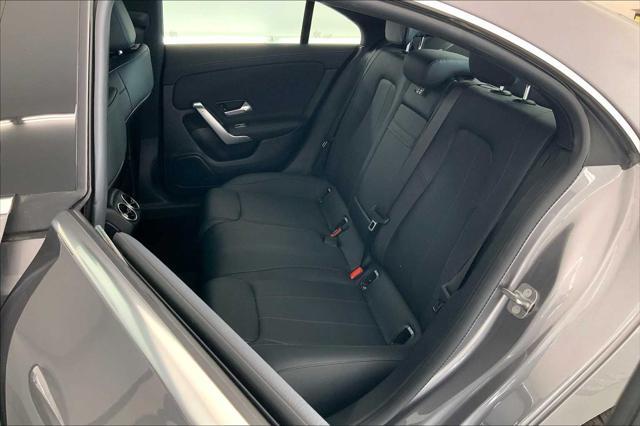 used 2024 Mercedes-Benz CLA 250 car, priced at $37,760