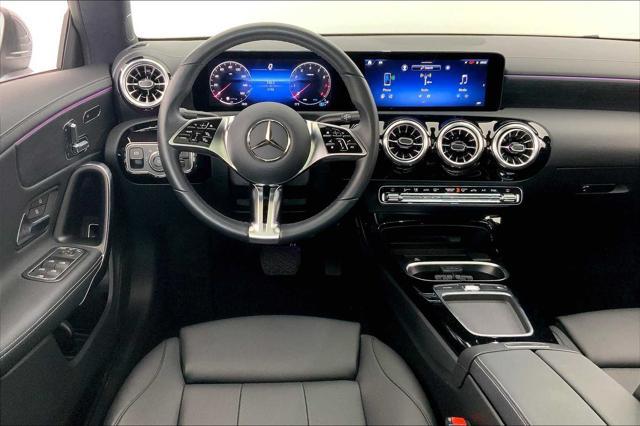 used 2024 Mercedes-Benz CLA 250 car, priced at $37,760