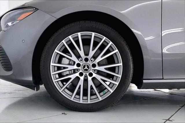 used 2024 Mercedes-Benz CLA 250 car, priced at $37,760