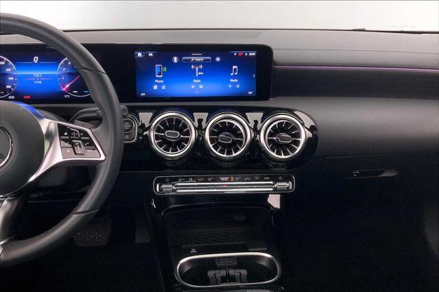 used 2024 Mercedes-Benz CLA 250 car, priced at $37,760