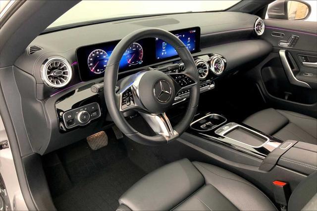 used 2024 Mercedes-Benz CLA 250 car, priced at $37,760