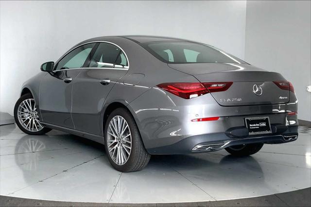 used 2024 Mercedes-Benz CLA 250 car, priced at $37,760