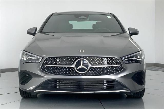 new 2024 Mercedes-Benz CLA 250 car, priced at $39,155