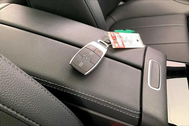used 2024 Mercedes-Benz CLA 250 car, priced at $37,760