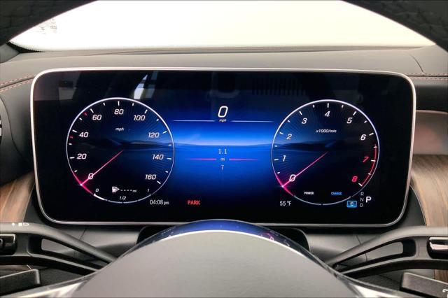 new 2025 Mercedes-Benz GLC 300 car, priced at $56,095