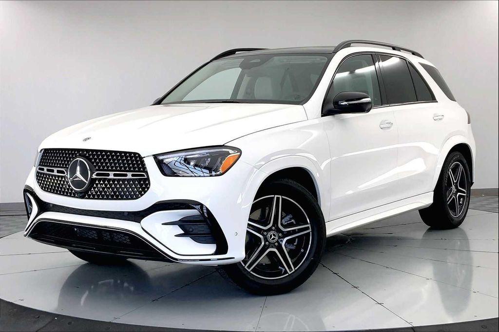 new 2026 Mercedes-Benz GLE 350 car, priced at $73,800