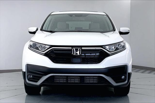 used 2022 Honda CR-V car, priced at $29,458