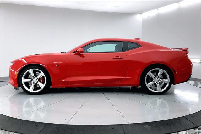 used 2016 Chevrolet Camaro car, priced at $30,956