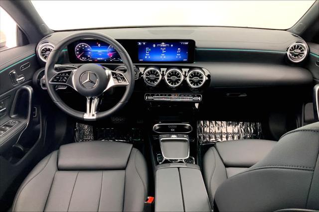 new 2024 Mercedes-Benz CLA 250 car, priced at $41,210