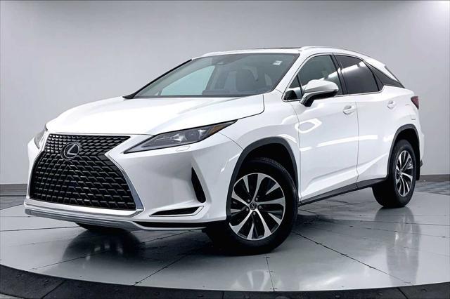 used 2021 Lexus RX 350 car, priced at $39,972