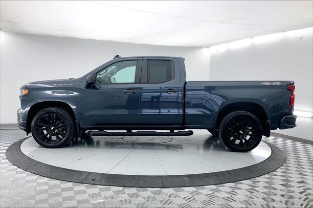 used 2019 Chevrolet Silverado 1500 car, priced at $29,890