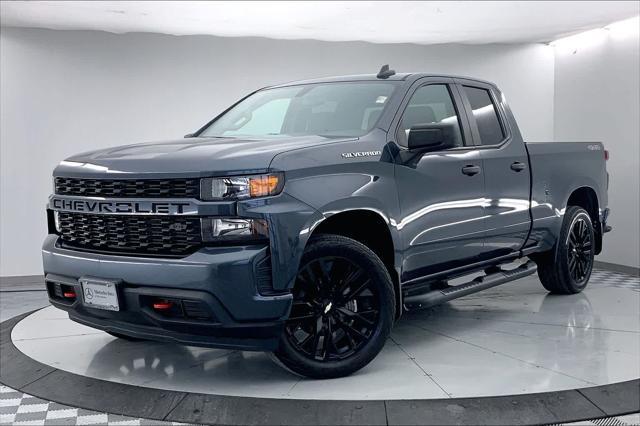 used 2019 Chevrolet Silverado 1500 car, priced at $29,890