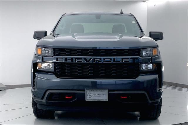 used 2019 Chevrolet Silverado 1500 car, priced at $29,890