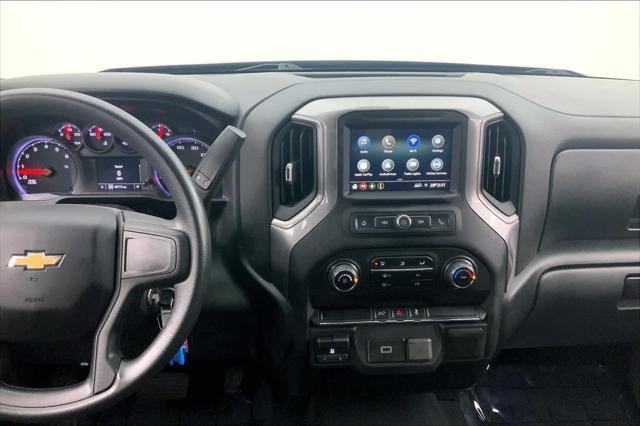 used 2019 Chevrolet Silverado 1500 car, priced at $29,890