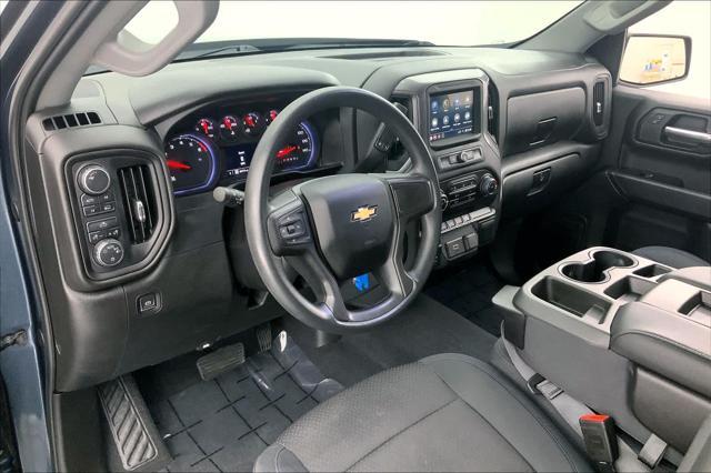 used 2019 Chevrolet Silverado 1500 car, priced at $29,890