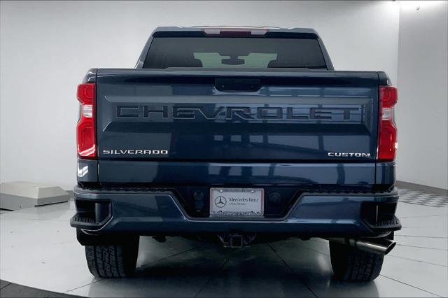 used 2019 Chevrolet Silverado 1500 car, priced at $29,890