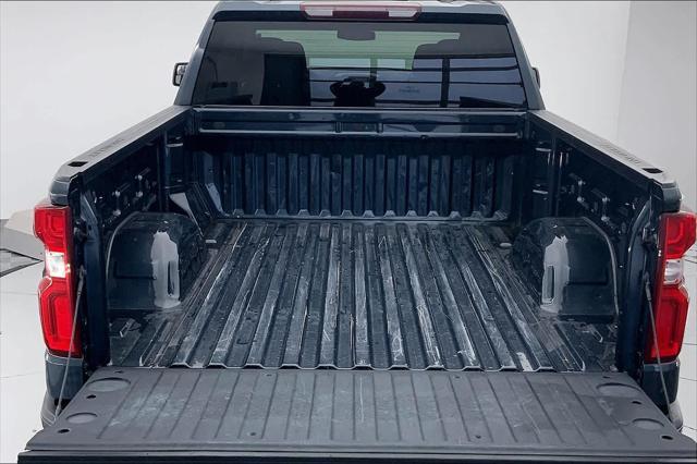 used 2019 Chevrolet Silverado 1500 car, priced at $29,890