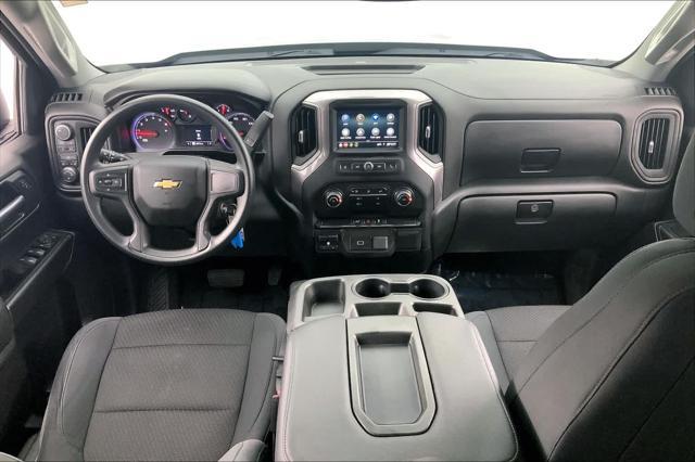 used 2019 Chevrolet Silverado 1500 car, priced at $29,890