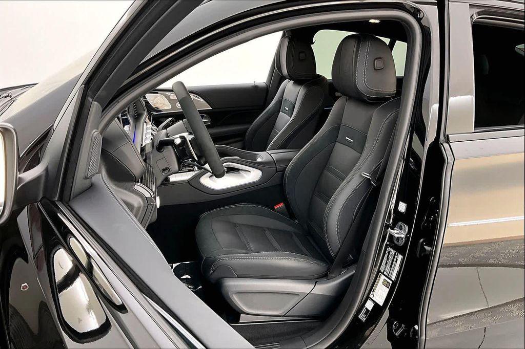 new 2026 Mercedes-Benz AMG GLE 53 car, priced at $104,405