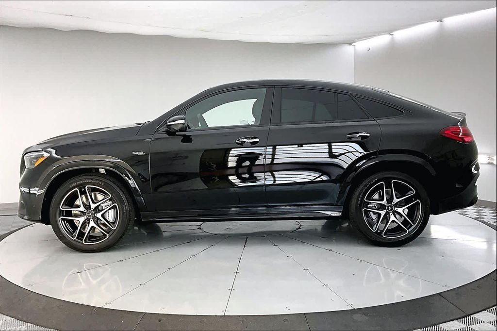 new 2026 Mercedes-Benz AMG GLE 53 car, priced at $104,405