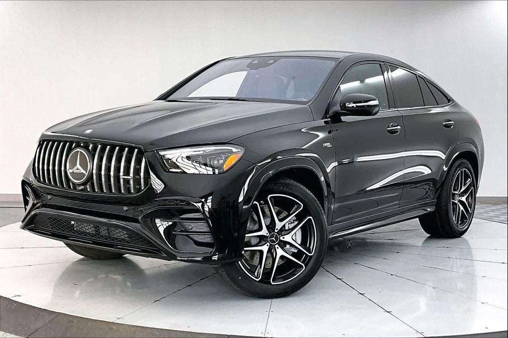 new 2026 Mercedes-Benz AMG GLE 53 car, priced at $104,405