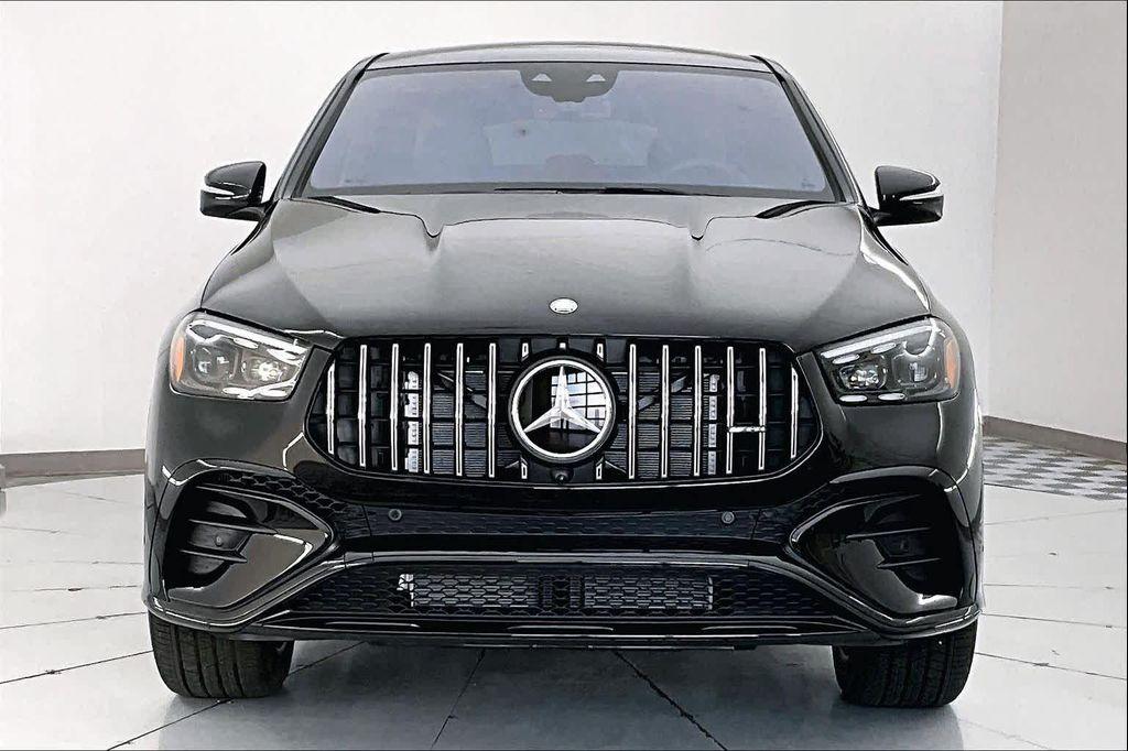 new 2026 Mercedes-Benz AMG GLE 53 car, priced at $104,405