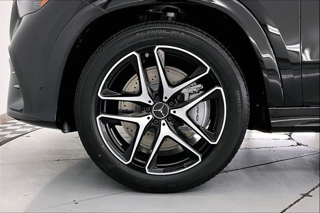 new 2026 Mercedes-Benz AMG GLE 53 car, priced at $104,405