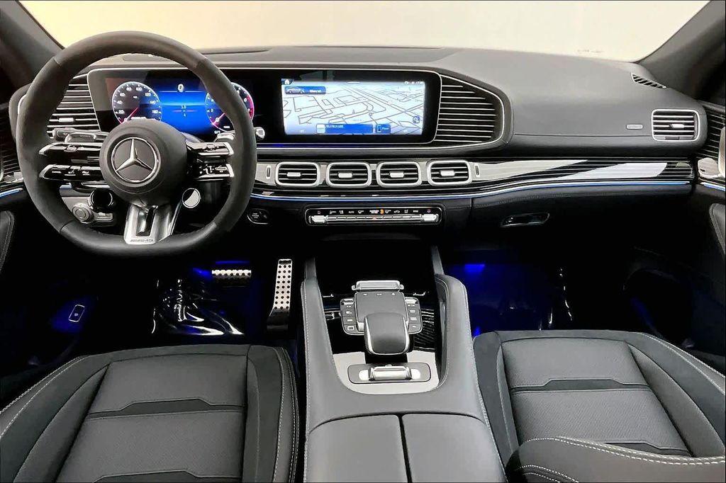 new 2026 Mercedes-Benz AMG GLE 53 car, priced at $104,405