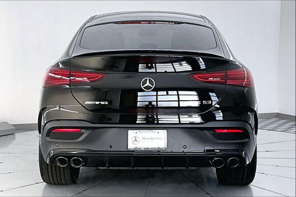 new 2026 Mercedes-Benz AMG GLE 53 car, priced at $104,405