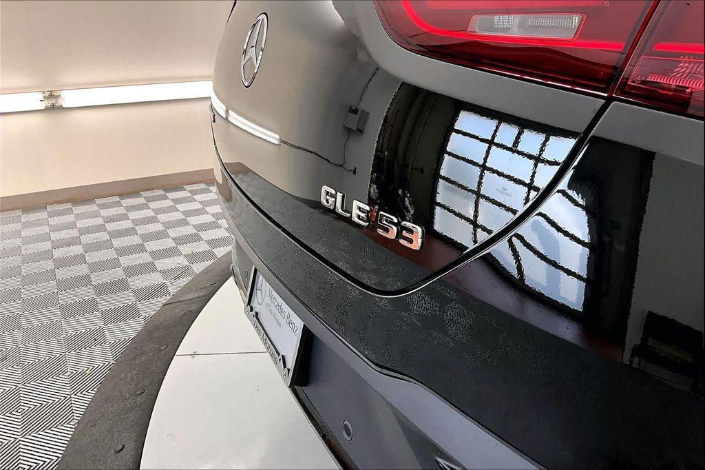 new 2026 Mercedes-Benz AMG GLE 53 car, priced at $104,405