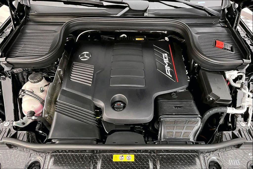 new 2026 Mercedes-Benz AMG GLE 53 car, priced at $104,405