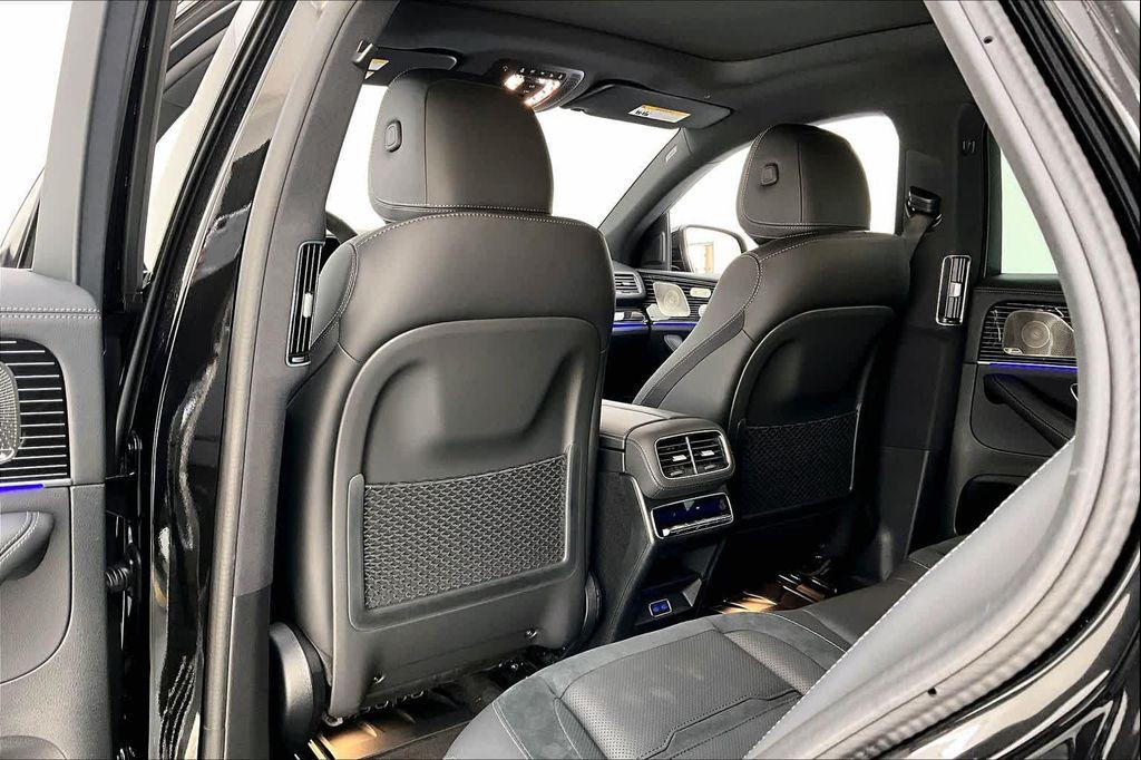 new 2026 Mercedes-Benz AMG GLE 53 car, priced at $104,405