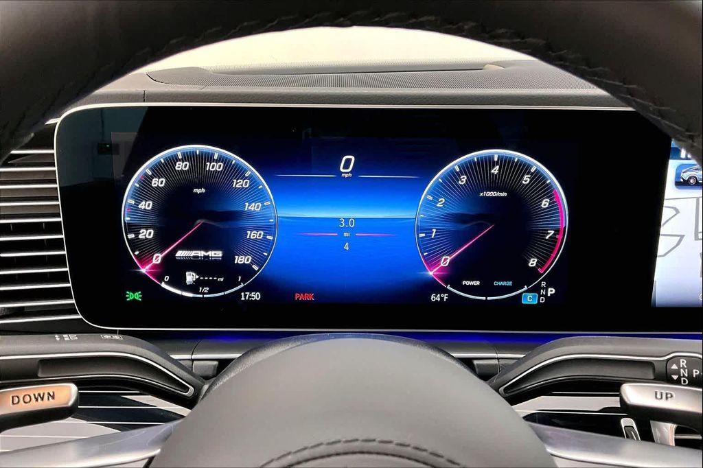 new 2026 Mercedes-Benz AMG GLE 53 car, priced at $104,405