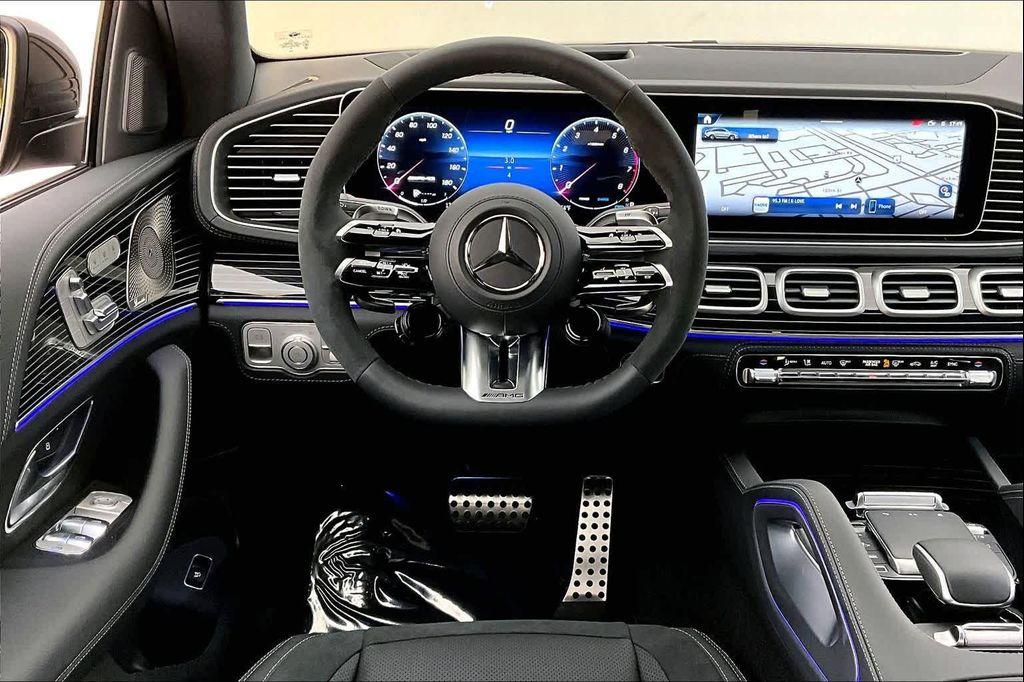 new 2026 Mercedes-Benz AMG GLE 53 car, priced at $104,405