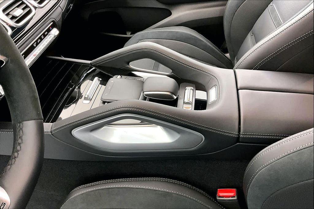 new 2026 Mercedes-Benz AMG GLE 53 car, priced at $104,405