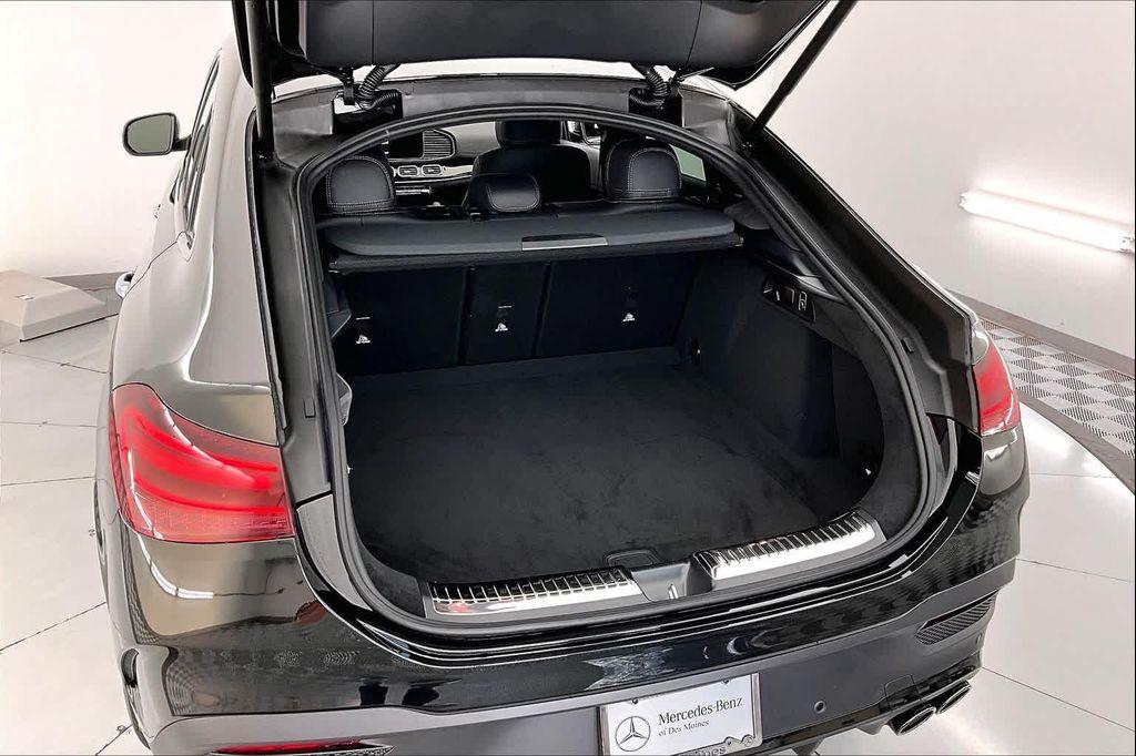 new 2026 Mercedes-Benz AMG GLE 53 car, priced at $104,405