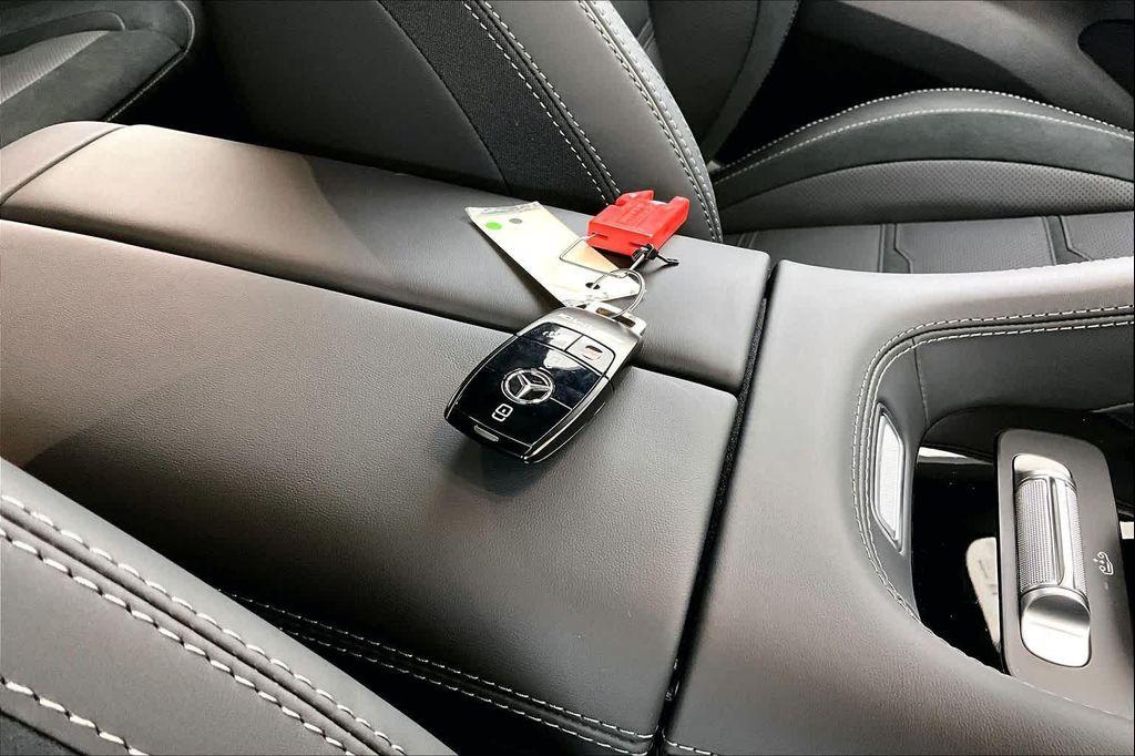 new 2026 Mercedes-Benz AMG GLE 53 car, priced at $104,405