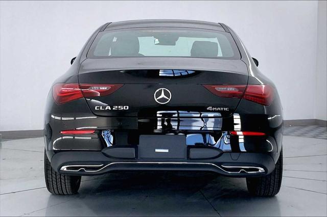 new 2025 Mercedes-Benz CLA 250 car, priced at $49,030